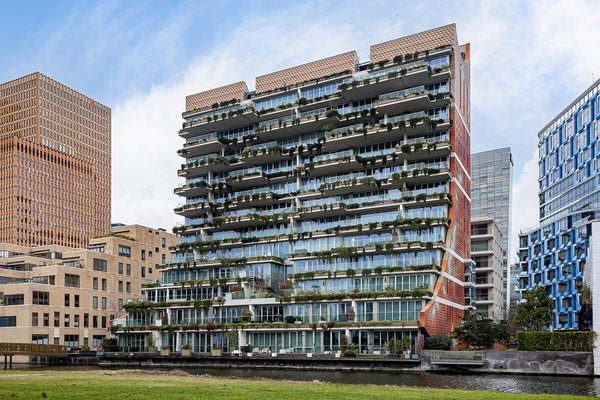For rent: Flat George Gershwinlaan in Amsterdam