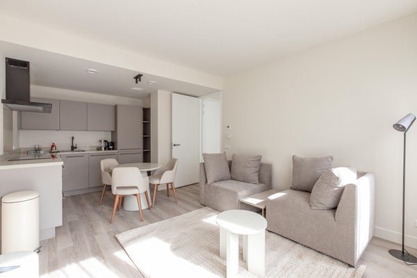 For rent: Flat Mathenesserlaan 208 N in Rotterdam