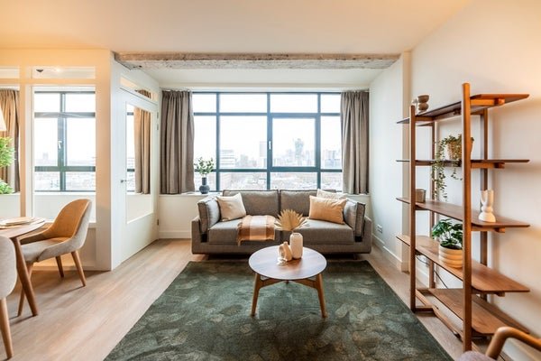 For rent: Flat Ungerplein 2 A 01 in Rotterdam