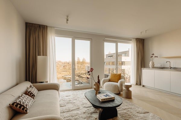 For rent: Flat Solitudolaan in Amsterdam