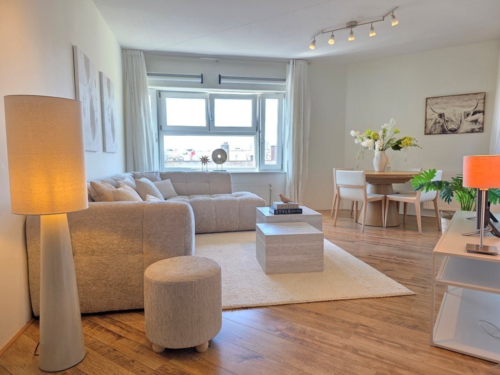 For rent: Flat Sumatrastraat in Amsterdam