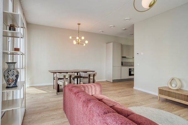 For rent: Flat Baan 34 A 9 in Rotterdam