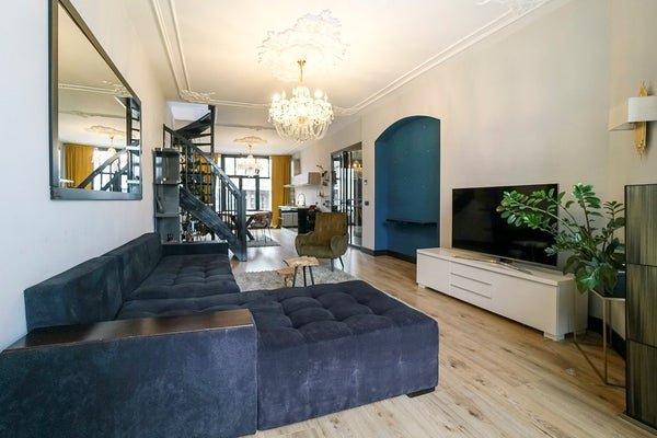For rent: Flat Van der Heimstraat in Den Haag