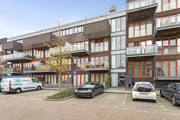 For rent: Flat Kamperfoeliestraat in Oss