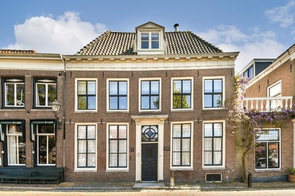 For rent: Flat Herengracht in Muiden