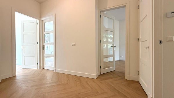 For rent: Flat Linnaeushof in Amsterdam