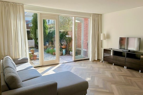 For rent: House Molensingel 56 in Delft