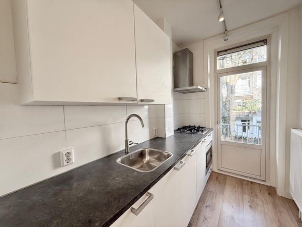 For rent: Flat Magalhaensplein in Amsterdam