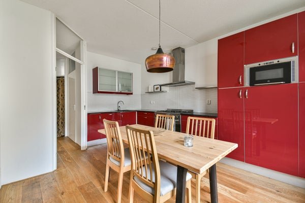 For rent: Flat Van der Palmkade in Amsterdam