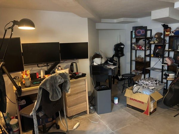 For rent: Flat Boterdiep 22 b in Groningen