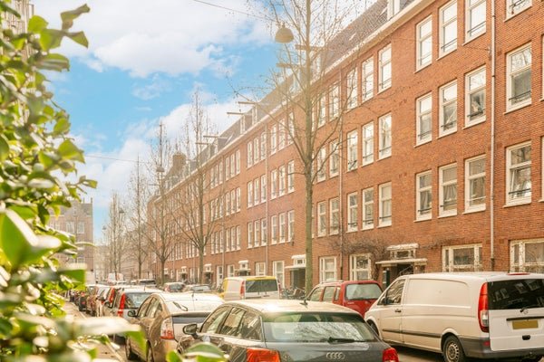 For rent: Flat Rombout Hogerbeetsstraat in Amsterdam