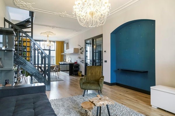 For rent: Flat Van der Heimstraat in Den Haag