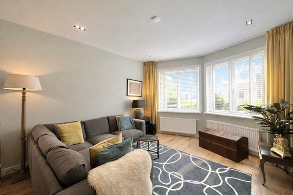 For rent: Flat Generaal Vetterstraat in Amsterdam