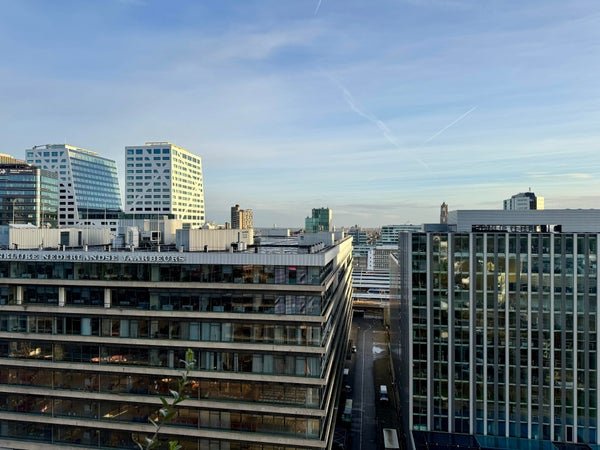 For rent: Flat Hoola van Nootenstraat 281 in Utrecht