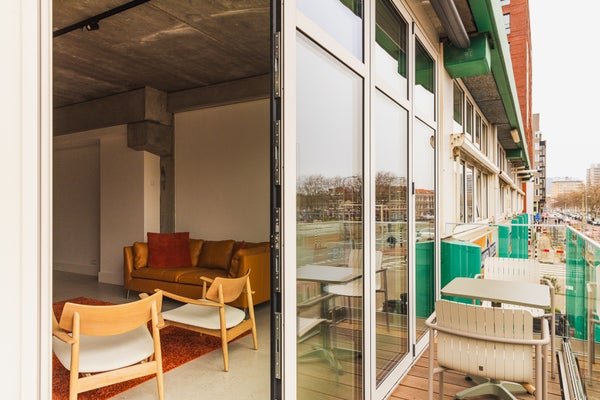 For rent: Flat Loosduinseweg 373 B 2 in Den Haag