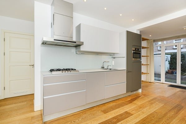 For rent: Flat Krammerstraat in Amsterdam