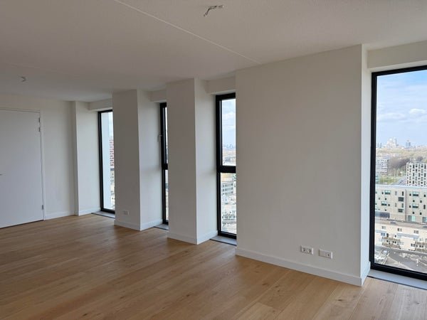 For rent: Flat Bijlmerplein 858 T 1 in Amsterdam