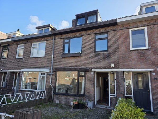 For rent: Room Le Sage ten Broekstraat 24 02 in Tilburg