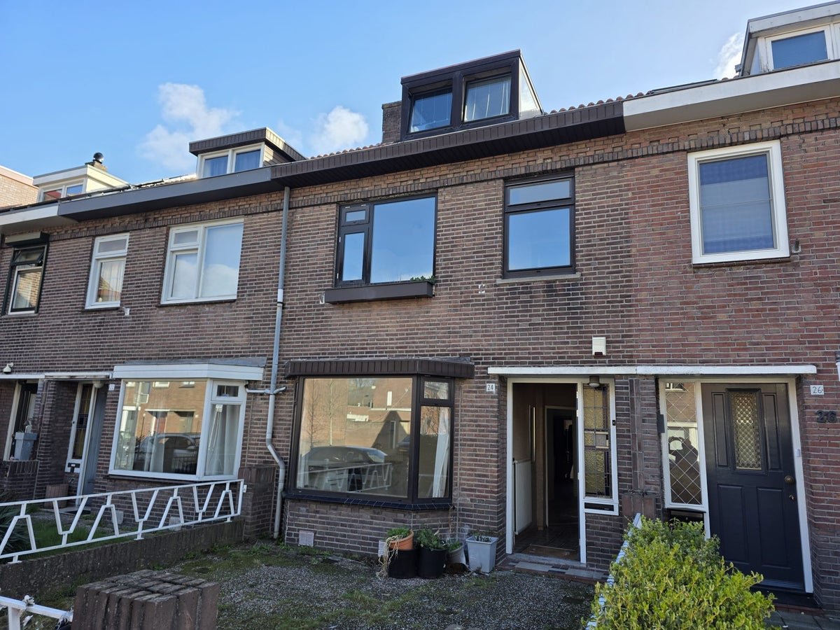 For rent: Room Le Sage ten Broekstraat 24 02 in Tilburg
