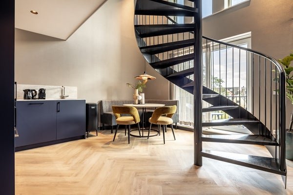 For rent: Flat Koornmarkt 16 H in Delft