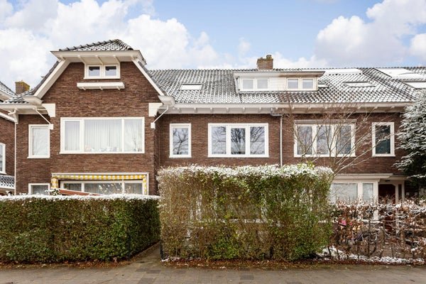For rent: House Lessinglaan 30 in Utrecht