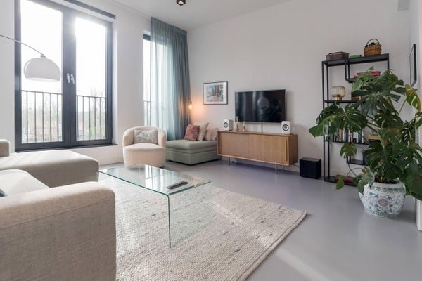 For rent: Flat IJsselmeerstraat in Amsterdam