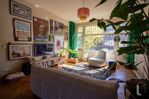 For rent: Flat Boreelstraat in Rotterdam