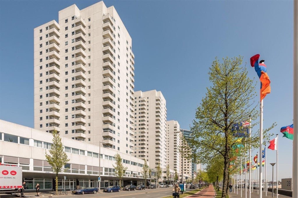 For rent: Flat Boompjes in Rotterdam