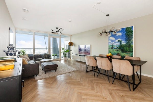 For rent: Flat Kruisplein 814 in Rotterdam