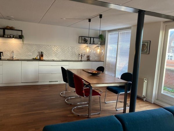 For rent: Flat Kepplerstraat in Den Haag