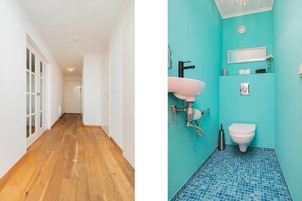 For rent: Flat Maasboulevard 196 in Rotterdam