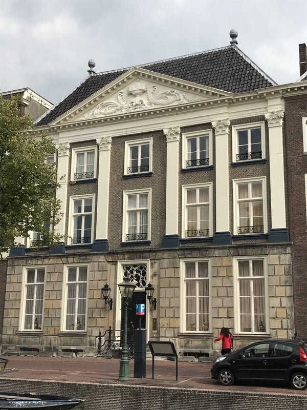 For rent: Flat Rapenburg in Leiden