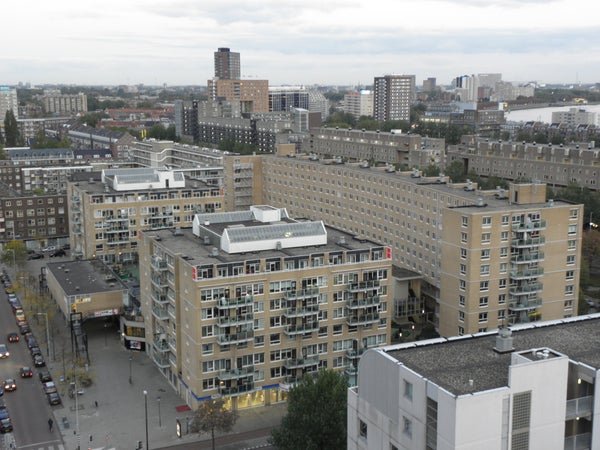 For rent: Flat Kipstraat 217 in Rotterdam