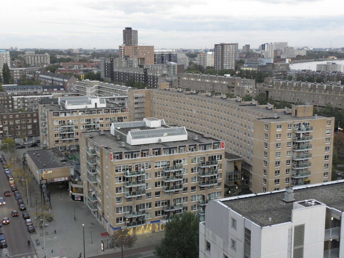 For rent: Flat Kipstraat 217 in Rotterdam