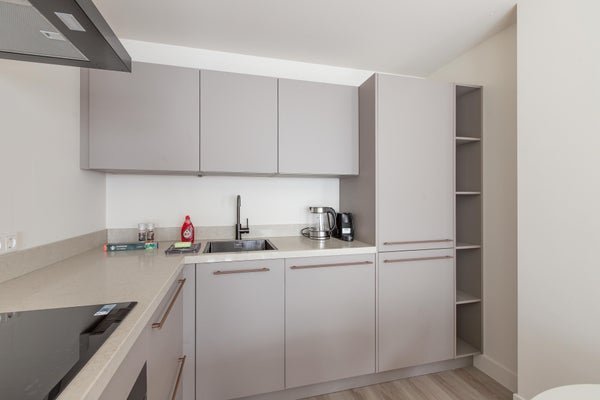 For rent: Flat Mathenesserlaan 208 N in Rotterdam