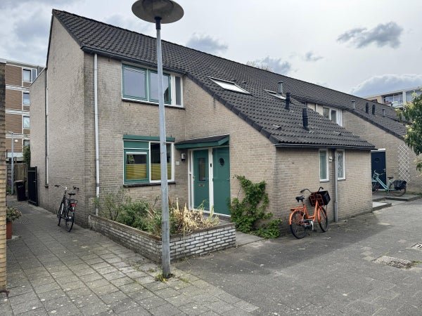 For rent: House Cabotolaan in Utrecht