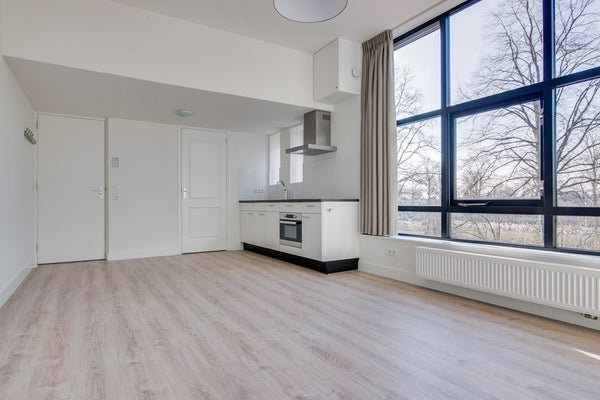 For rent: Flat Hooft Graaflandstraat 2 A 6 in Utrecht