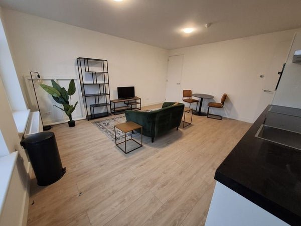 For rent: Flat Zijlweg 119 in Haarlem