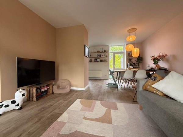 For rent: Flat Weerdsingel W.Z. in Utrecht