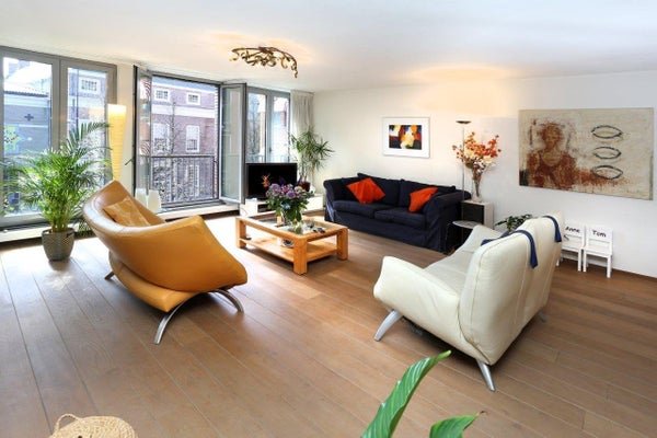 For rent: Flat Oude Molstraat in Den Haag