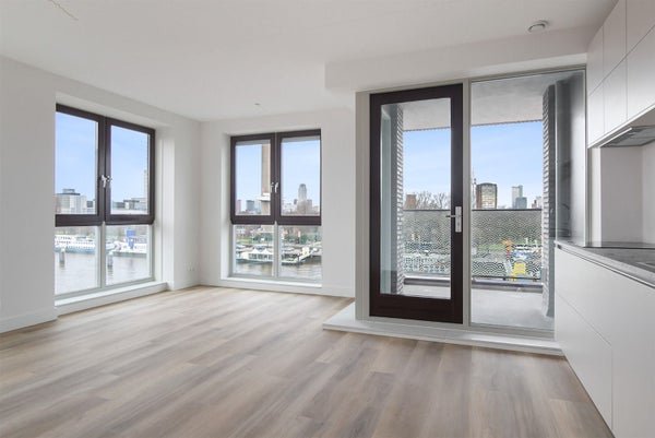 For rent: Flat Müllerkade 517 in Rotterdam
