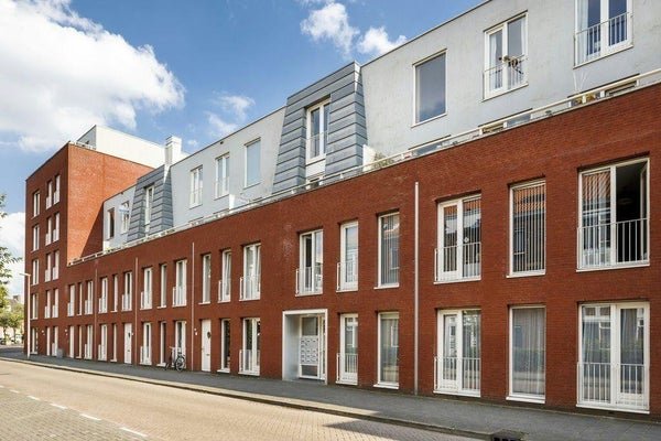 For rent: Flat Louis Couperusstraat 12 B in Utrecht