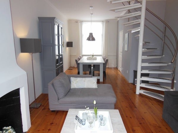 For rent: House Oudwijkerveldstraat in Utrecht