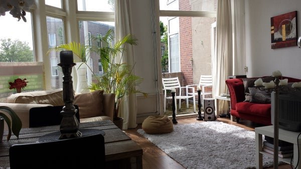 For rent: Flat Stuyvesantstraat in Den Haag