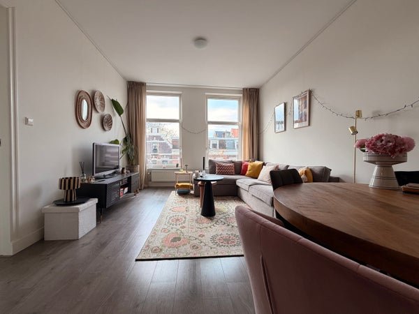 For rent: Flat Schietbaanlaan 47 C in Rotterdam