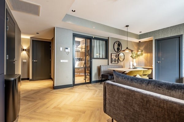 For rent: Flat Koornmarkt 16 H in Delft