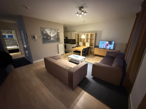For rent: Flat Vrijheidslaan 6 in Amsterdam