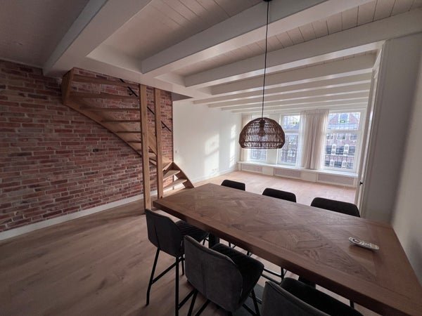 For rent: Flat Westerstraat 132 2 in Amsterdam