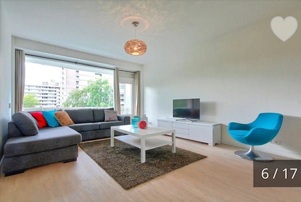 For rent: Flat Nijenburg 7 in Amsterdam