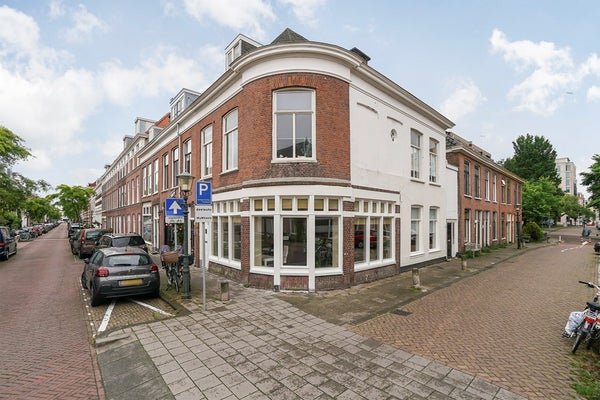 For rent: Flat Bonistraat in Den Haag